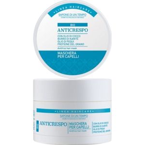 Sapone di un Tempo Anti-Frizz Haarmasker - 200 ml