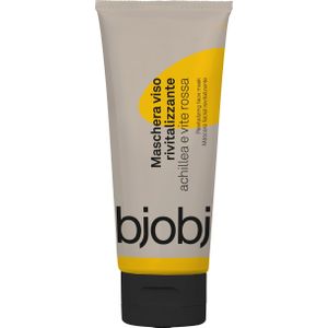bjobj Revitaliserend Gezichtsmasker Duizendblad en Rode Druif - 75 ml