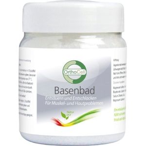 SanaCare OrthoCell's Alkalisch Bad - 600 g