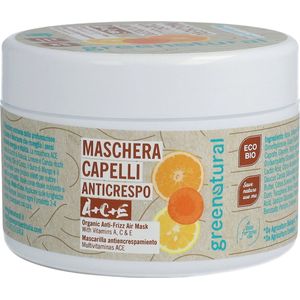 Greenatural Haarmasker ACE Multivitamine - 200 ml