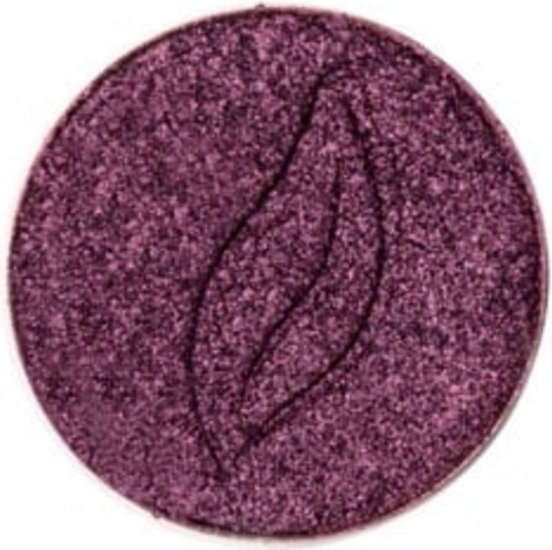 puroBIO - Compact Eye Shadow - 06 Violet - Oogschaduw - Glinsterend