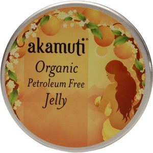 Akamuti Organic Petroleum Free Jelly - 100 ml