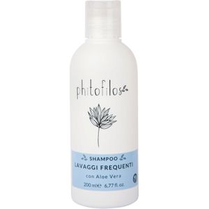 Phitofilos Shampoo voor Veelvuldig Gebruik - 200 ml