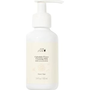 100% Pure Calendula Flower Cleansing Milk - 100 ml