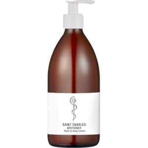 SAINT CHARLES Hand- & Bodycrème - 500 ml