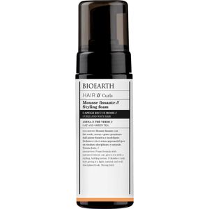 Bioearth - Fixerende Mousse - 150 ml - Styling Mousse