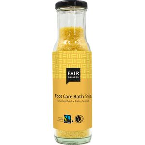 FAIR SQUARED Shea Voetverzorgingsbad - 240 ml