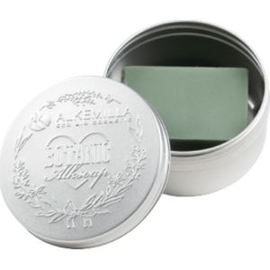 Alkemilla Eco Bio Cosmetic Alksoap Stevige Wasgel voor Intieme Hygiëne - 50 g