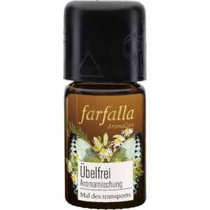 Farfalla Bauch Balance Aromatische Mix Tegen Misselijkheid - 5 ml