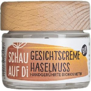 SCHAU AUF Di Hazelnoot Gezichtscrème - 50 ml