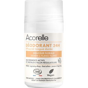 Acorelle Bloemige Deodorant - 50 ml