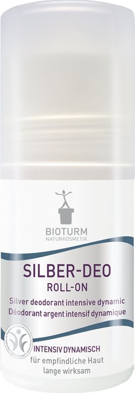 Deodorant - Roll On - Intensiv Dynamic No.41 - Kruidig - Houtachtig - Veganistisch