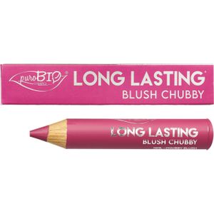 puroBIO cosmetics Long Lasting Blush Chubby - 023L