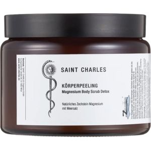 SAINT CHARLES Magnesium Body Scrub - Detox