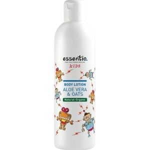 Essentiq KIDS Aloe Vera & Oats Body Lotion - 250 ml