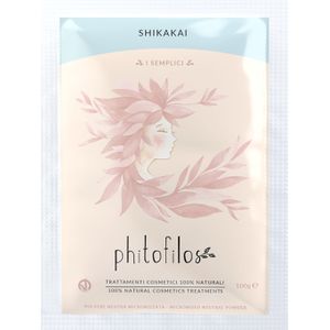 Phitofilos Puur Shikakai-Poeder - 100 g