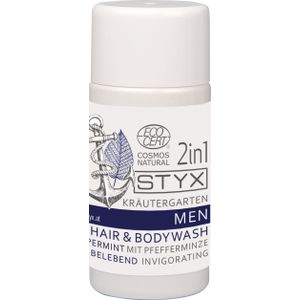 Styx Kruidentuin MEN 2in1 Hair & Body Wash - 30 ml