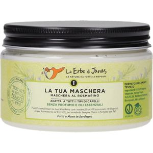 Semplice Macchia Sardinian Rosemary Hair Mask - 250 ml