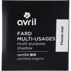 Avril - Multifunctionele Biologische Schaduw - Navulverpakking 2,5 g - Veganistisch - Gecertificeerd Bio Ecocert