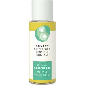 Sonett 2-Fasen Gezichtsolie - Melisse - Alpenden