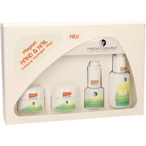 Martina Gebhardt Hand & Nail Care Set - 1 Stk.