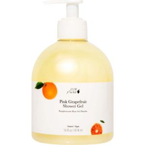 100% Pure Shower Gel Big - Pink Grapefruit