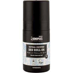 Dr. Konopka MEN Natural Deo Roll-On - 50 ml