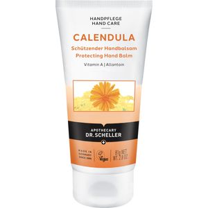 Dr. Scheller - Beschermende Calendula Handbalsem - 75 ml
