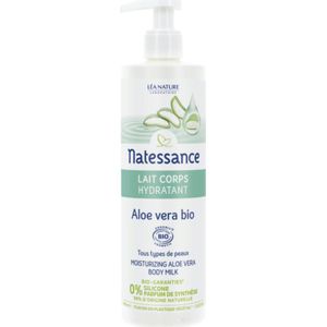Natessance Bodymilk Aloë Vera - 400 ml