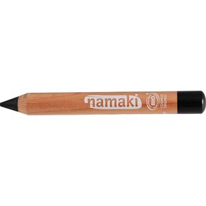 namaki - Skin Colour Pencil - Zwart - Kleur Make-up in Potloodformaat