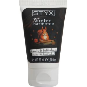 Styx Winterharmonie Hand- & Voetbalsem - 30 ml