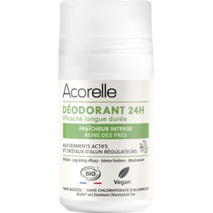 Acorelle Meadowsweet Deodorant - 50 ml