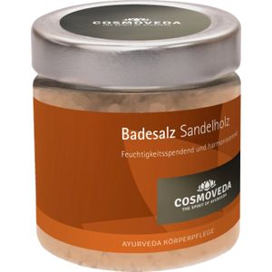 Cosmoveda Badzout - Sandelhout - 200 g