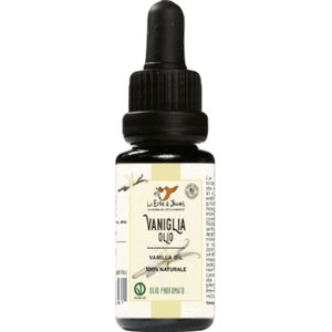Vanille-olie - 20 ml