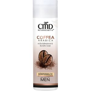 CMD Naturkosmetik Coffea Arabica Bodymilk - 200 ml