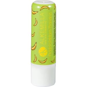 Alkemilla Eco Bio Cosmetic Lippenbalsem - Banaan