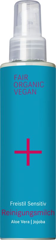 i+m - Freistil Sensitiv - Reinigingsmelk - 150 ml