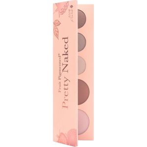 100% Pure Face Palette Pretty Naked - 1 Stuk