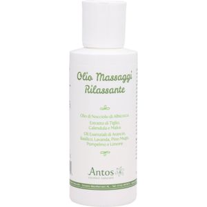 Antos Ontspannende Massageolie - 130 ml