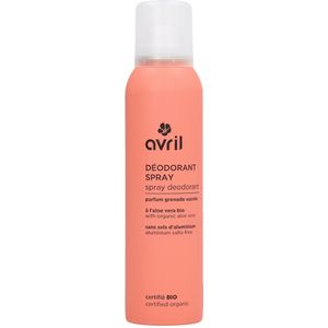 Avril - Deodorant Spray - 150 ml