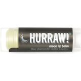 HURRAW! - Lune - Lippenbalsem - BIO - 4.8g - Camomille Bleue Vanille