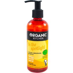 Organic Kitchen Natural Smoothing Shampoo "In the Spotlight" - 270 ml