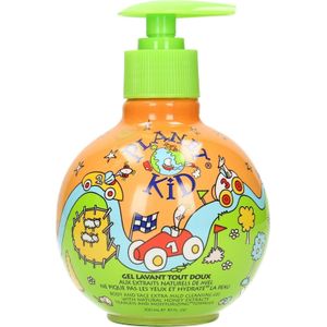 Planet Kid Extra Mild Cleansing Gel - 300 ml