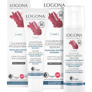 Logona med Verzorgingsset - 2 Stuks - 1 Set