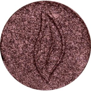 puroBIO - Compact Eye Shadow REFILL - Oud Roze - Glinsterend