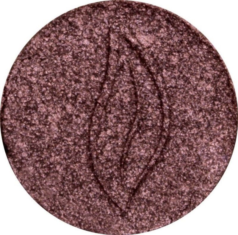 puroBIO - Compact Eye Shadow REFILL - Oud Roze - Glinsterend