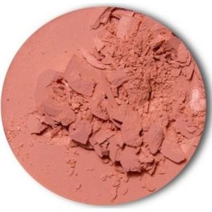 Baims Organic Cosmetics Refill Satin Mineral Blush - 30 Glamour