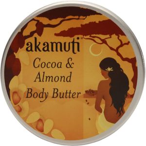 Akamuti Cocoa & Almond Body Butter - 100 ml