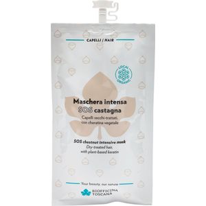 Biofficina Toscana SOS Castagna Intensief Masker - 50 ml