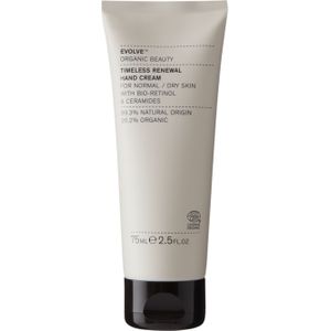 Evolve Organic Beauty Timeless Renewal Hand Cream - 75 ml